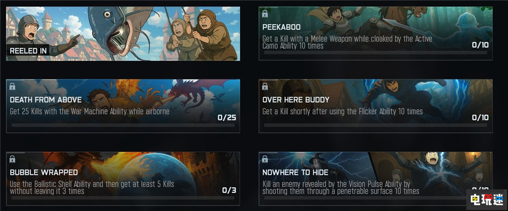 《使命召唤：黑色行动7》Steam首发表现低迷 战役体验不佳 PC游戏 Steam 黑色行动7 使命召唤 STEAM/Epic  第5张