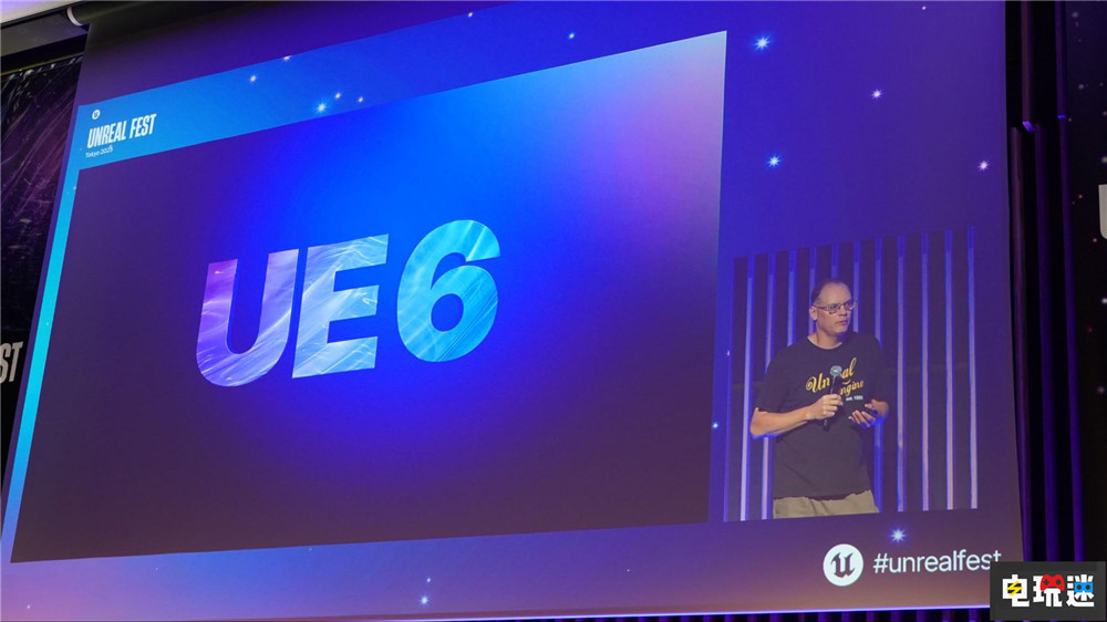 Epic首席执行官称虚幻6引擎将在2年半内推出 游戏开发 虚幻5 游戏引擎 虚幻6 电玩迷资讯  第1张