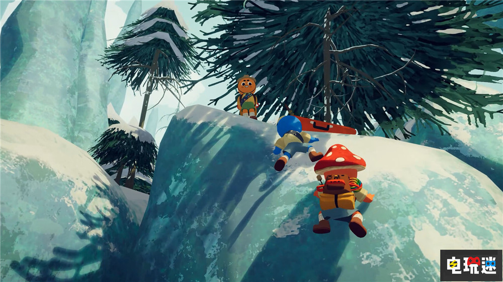 2025金摇杆奖汇总：年度游戏《光与影：33号远征队》狂揽7大奖项 空洞骑士：丝之歌 羊蹄山之魂 PEAK 光与影：33号远征队 金摇杆奖 电玩迷资讯  第4张