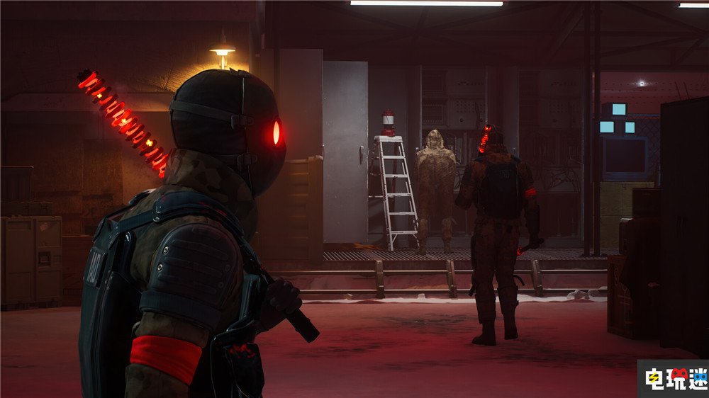 《吸血鬼：避世血族2》前创意总监：游戏还不如改个名字 RPG Paradox P社 吸血鬼：避世血族2 电玩迷资讯  第4张