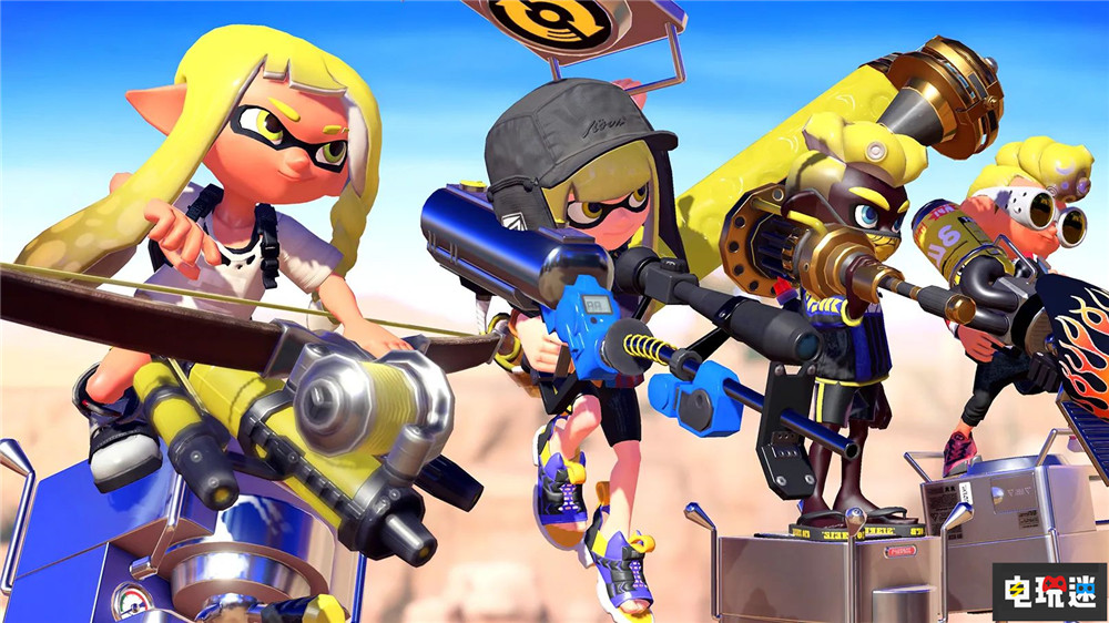 任天堂宣布收购万代南梦宫新加坡工作室 铁拳8 喷射战士3 斯普拉遁3 任天堂新加坡工作室 万代南梦宫新加坡工作室 任天堂 任天堂SWITCH 第3张 任天堂宣布收购万代南梦宫新加坡工作室 铁拳8 喷射战士3 斯普拉遁3 任天堂新加坡工作室 万代南梦宫新加坡工作室 任天堂 任天堂SWITCH 第3张