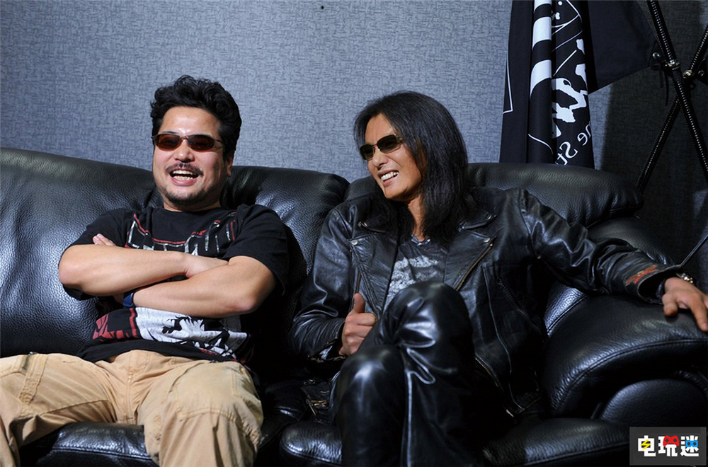 《铁拳》负责人原田胜弘宣布离职万代南梦宫 万代南梦宫 原田胜弘 铁拳 电玩迷资讯  第2张