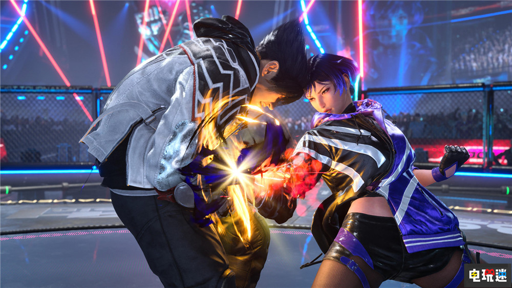 《铁拳》负责人原田胜弘宣布离职万代南梦宫 万代南梦宫 原田胜弘 铁拳 电玩迷资讯  第3张