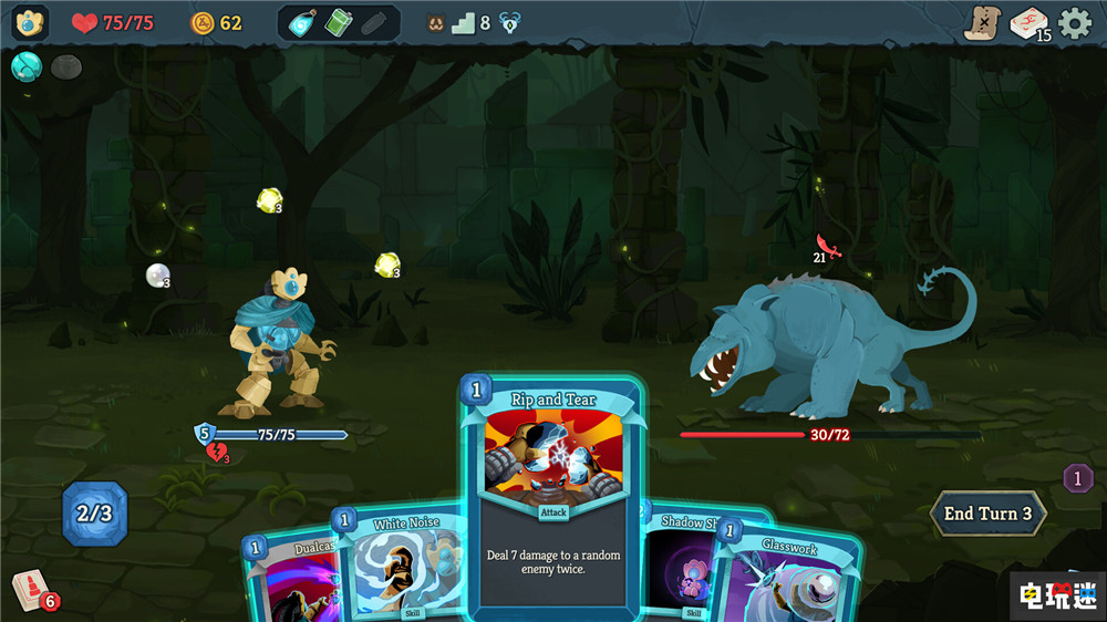 《杀戮尖塔2》首发Steam峰值突破57.4万 开发商称“完全惊呆”了 PC游戏 Steam 杀戮尖塔2 STEAM/Epic  第4张