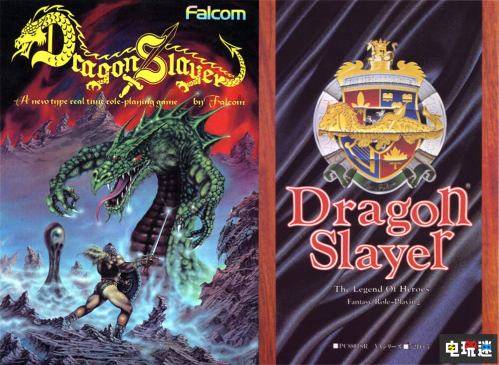 Falcom公开《屠龙者》新作企划 日系老牌RPG归来 屠龙者 ARPG JRPG Falcom 电玩迷资讯  第2张