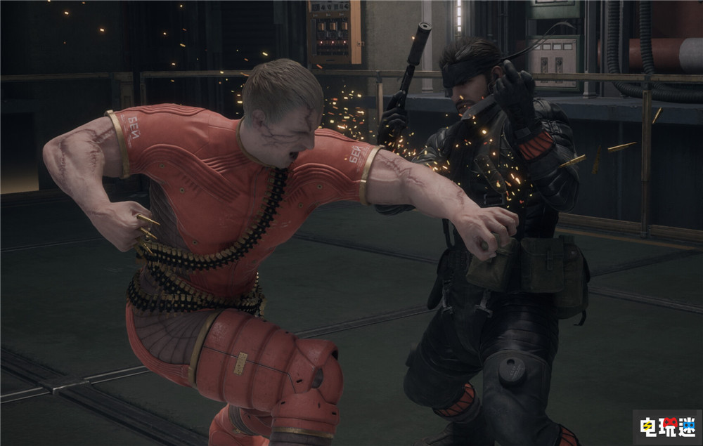 科乐美宣布《合金装备Δ：食蛇者》不到半年销量突破200万份 MGS3 合金装备3 PC XSX|S PS5 合金装备Δ：食蛇者 电玩迷资讯  第4张