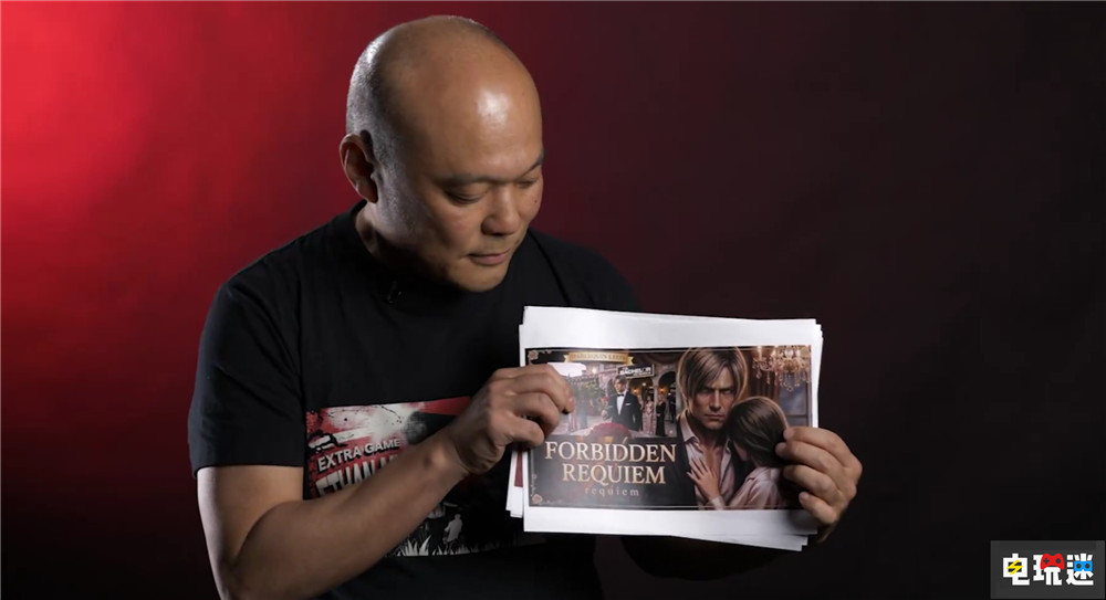 《生化危机：安魂曲》将制作剧情DLC 里昂怀抱神秘女士 卡普空 里昂 生化危机9 生化危机：安魂曲 电玩迷资讯  第2张