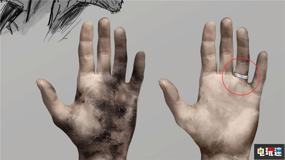 《生化危机：安魂曲》将制作剧情DLC 里昂怀抱神秘女士 卡普空 里昂 生化危机9 生化危机：安魂曲 电玩迷资讯  第4张