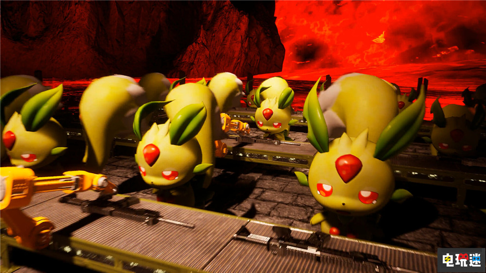 《幻兽帕鲁》开发商称游戏不会长期更新下去 无人深空 Pocketpair 幻兽帕鲁 电玩迷资讯  第1张