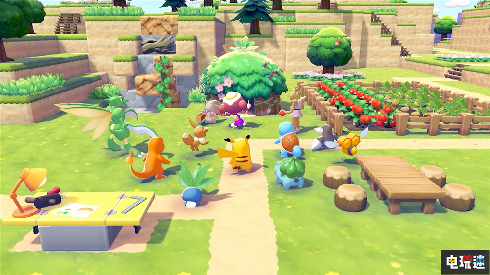 《宝可梦：Pokopia》首周四天销量破220万 日本销量占一半 任天堂 Switch2 宝可梦 宝可梦：Pokopia 任天堂SWITCH  第4张