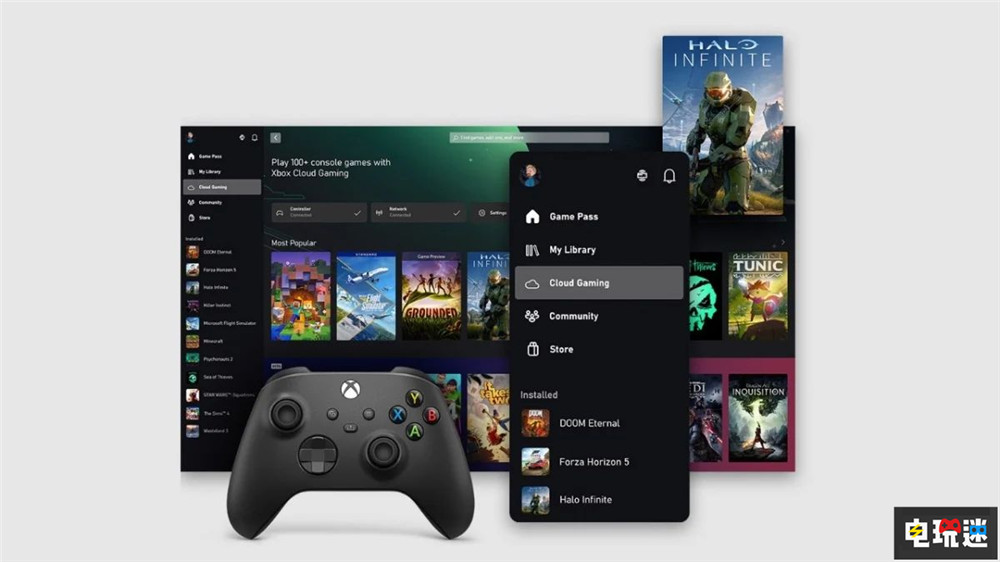 微软计划2027年推出Xbox“螺旋计划”开发者版本 主机应用最新FSR FSR AMD 螺旋计划 Project Helix Xbox 微软 微软XBOX  第4张
