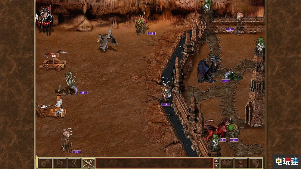 《英雄无敌3》受到年轻玩家喜欢 GOG购买者超过一半不到25岁 PC游戏 GOG 老游戏 英雄无敌3 魔法门 STEAM/Epic  第3张