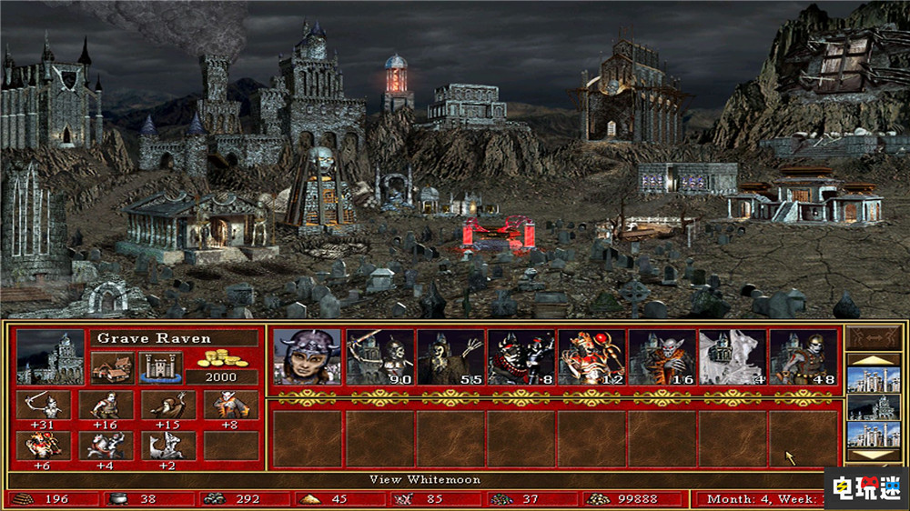 《英雄无敌3》受到年轻玩家喜欢 GOG购买者超过一半不到25岁 PC游戏 GOG 老游戏 英雄无敌3 魔法门 STEAM/Epic  第5张