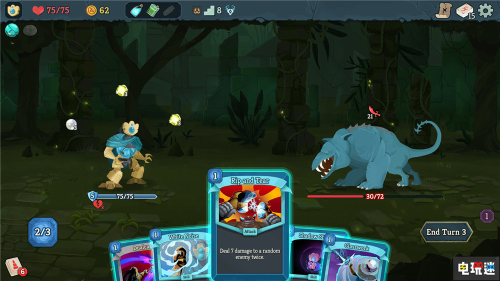 《杀戮尖塔2》首发销量突破300万份 后续将支持创意工坊 Roguelike 肉鸽游戏 PC游戏 Steam 杀戮尖塔2 STEAM/Epic 第2张 《杀戮尖塔2》首发销量突破300万份 后续将支持创意工坊 Roguelike 肉鸽游戏 PC游戏 Steam 杀戮尖塔2 STEAM/Epic 第2张