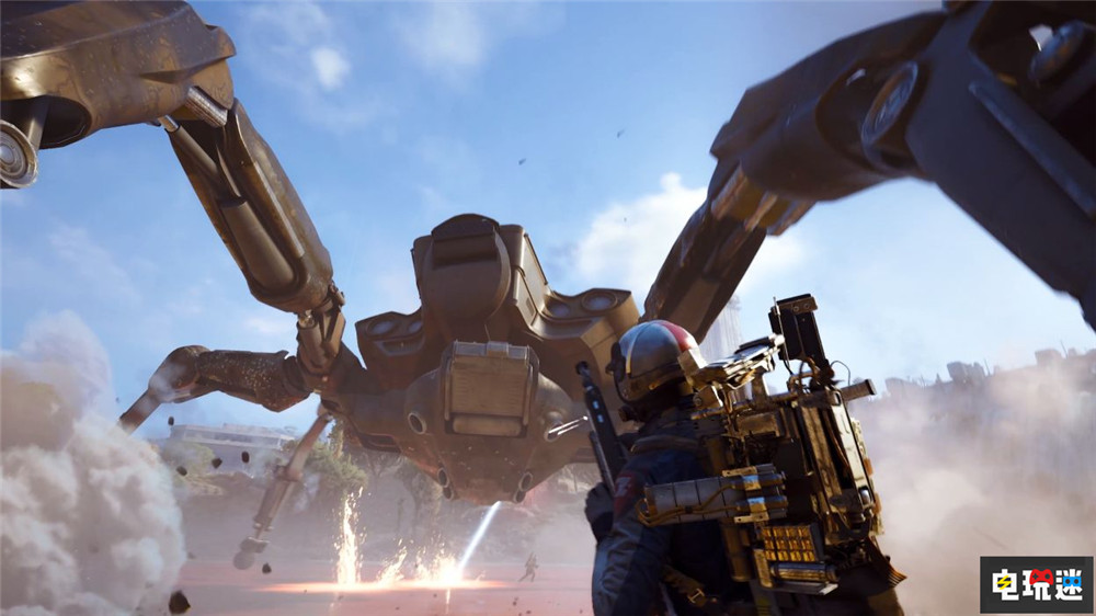 《ARC Raiders》开发商CEO称赞《马拉松》团队:玩家反馈回应快 搜打撤 失落星船:马拉松 ARC Raiders 电玩迷资讯 第3张 《ARC Raiders》开发商CEO称赞《马拉松》团队:玩家反馈回应快 搜打撤 失落星船:马拉松 ARC Raiders 电玩迷资讯 第3张