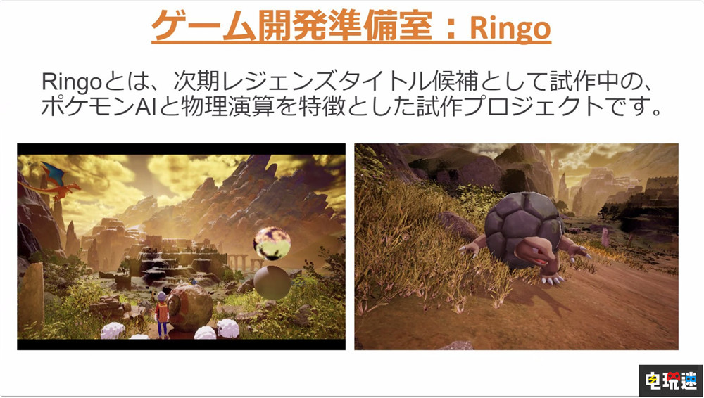 《宝可梦传说》新作采用皮克敏玩法 成群结队的宝可梦战斗 宝可梦：风波 Switch2 皮克敏 极巨化 宝可梦 伽勒尔地区 宝可梦传说 任天堂SWITCH  第4张