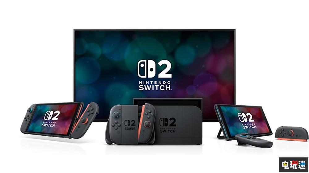 任天堂Switch2大版本更新：掌机模式增强NS初代游戏 TV模式 掌机模式 NS Switch Switch2 任天堂 任天堂SWITCH  第1张