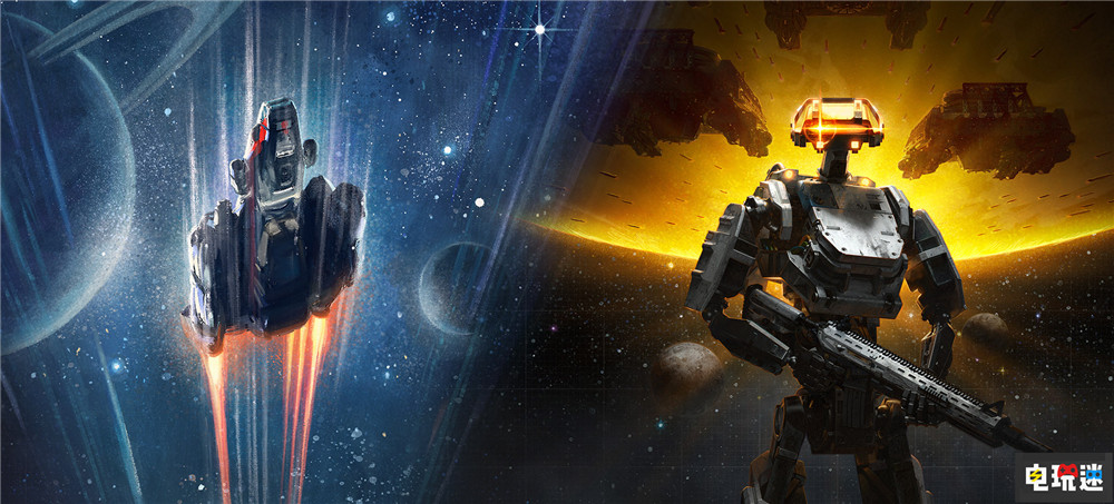 《星空》4月7日推出免费更新“自由航道” 玩家可以真正开飞船了 PS5 RPG 贝塞斯达 星空 电玩迷资讯  第1张