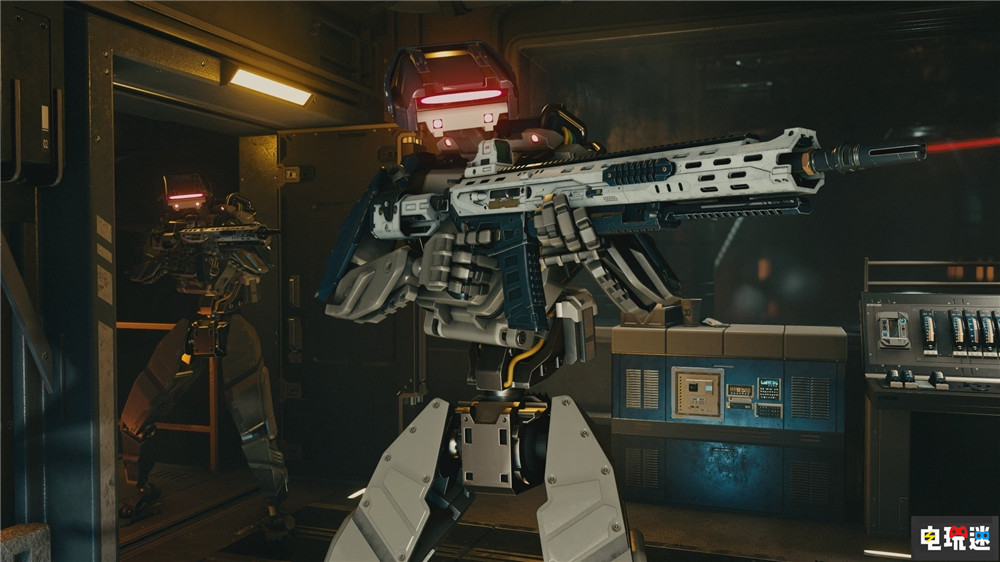 《星空》4月7日推出免费更新“自由航道” 玩家可以真正开飞船了 PS5 RPG 贝塞斯达 星空 电玩迷资讯  第7张