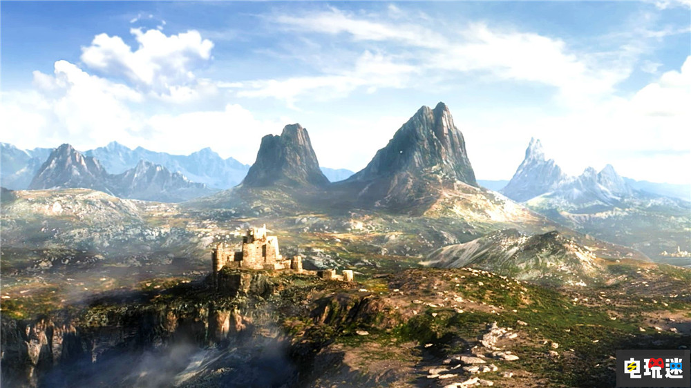 陶德称《上古卷轴6》当时公开是为了安抚老滚粉丝 陶德·霍华德 RPG 贝塞斯达 老滚6 上古卷轴6 电玩迷资讯  第3张