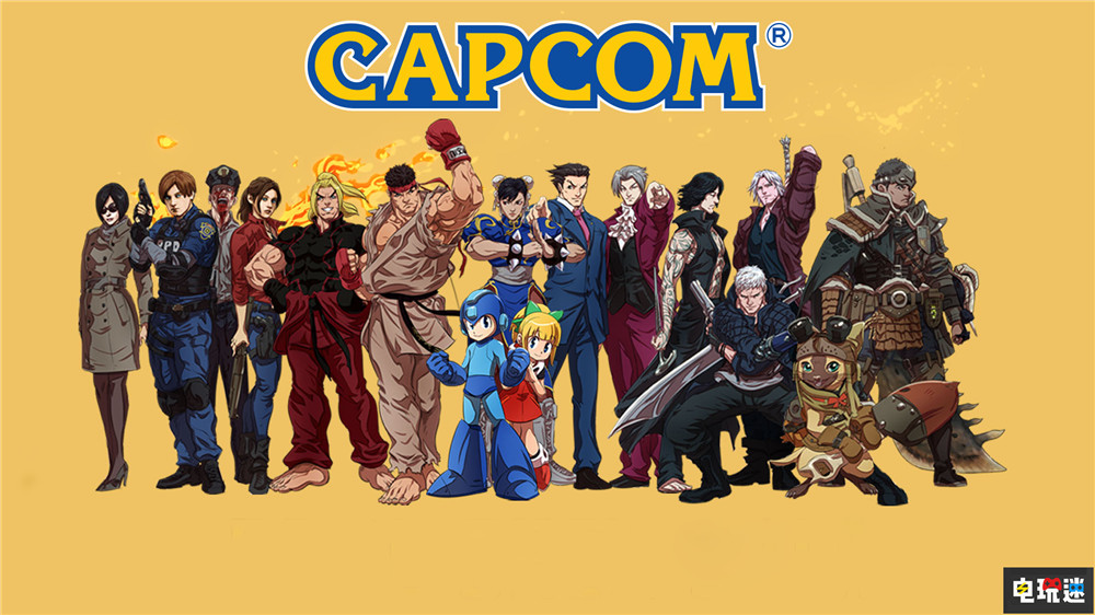 卡普空社长称PC将成为领先的游戏平台 Steam PC游戏 街头霸王 生化危机 怪物猎人 卡普空 STEAM/Epic  第2张