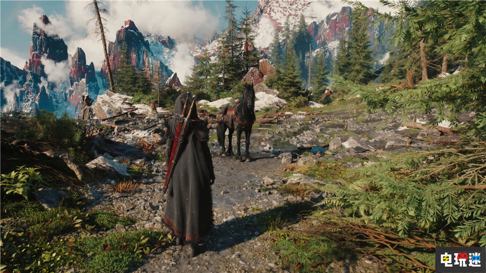 《巫师4》开发团队扩展至近五百人 游戏正全力开发 虚幻5 RPG 巫师4 CDPR CD Projekt 电玩迷资讯  第2张