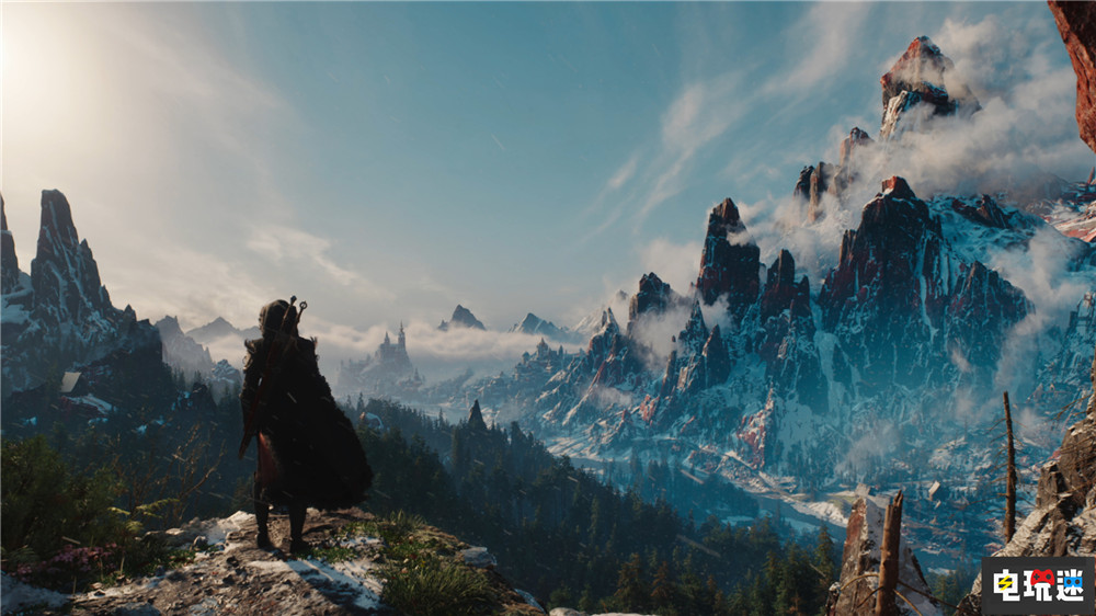 《巫师4》开发团队扩展至近五百人 游戏正全力开发 虚幻5 RPG 巫师4 CDPR CD Projekt 电玩迷资讯  第4张