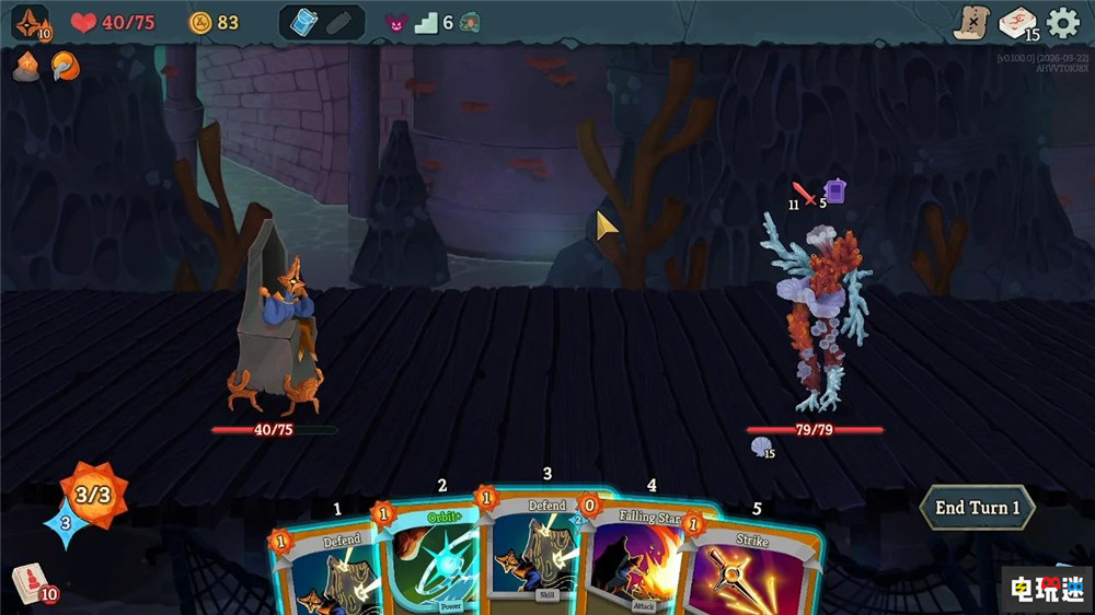 《杀戮尖塔2》首个平衡补丁遭差评 开发商称这只是“技术性调整” 卡牌游戏 Roguelike 杀戮尖塔2 电玩迷资讯 第4张 《杀戮尖塔2》首个平衡补丁遭差评 开发商称这只是“技术性调整” 卡牌游戏 Roguelike 杀戮尖塔2 电玩迷资讯 第4张