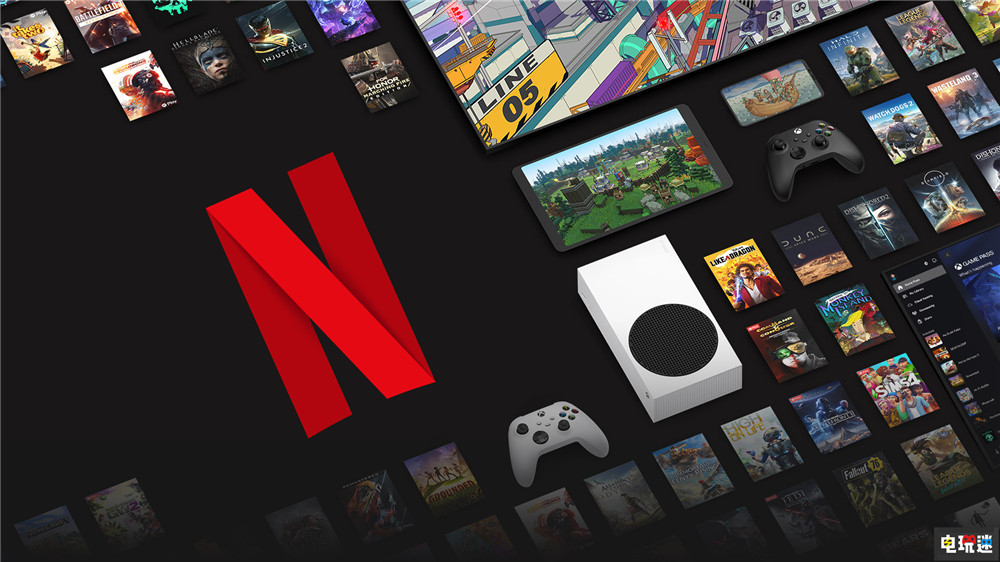 微软Xbox新老大称有意推出价格更低的XGP档位 Netflix 网飞 Game Pass XGP 微软 微软XBOX  第2张