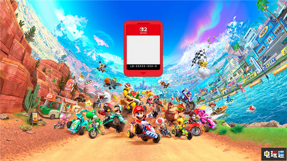 任天堂宣布美国Switch2第一方游戏实体版将涨价 数字版游戏 实体版游戏 Switch2 Switch 任天堂 任天堂SWITCH 第4张 任天堂宣布美国Switch2第一方游戏实体版将涨价 数字版游戏 实体版游戏 Switch2 Switch 任天堂 任天堂SWITCH 第4张