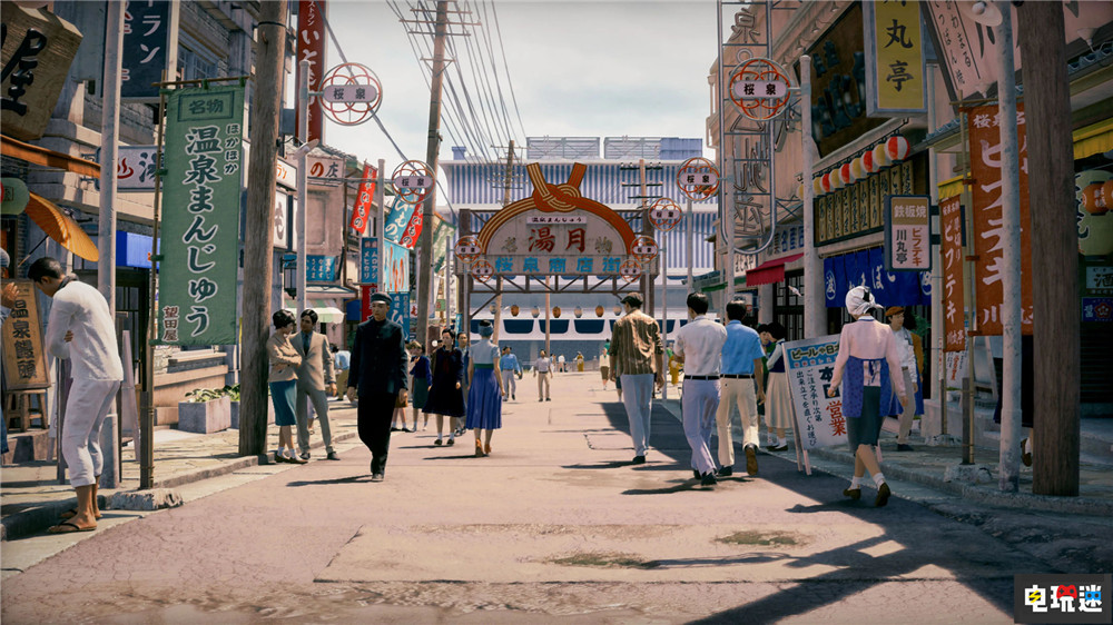 世嘉公开《Stranger Than Heaven》 近代版如龙 XGP Xbox 微软 RGG 如龙工作室 世家 如龙 Stranger Than Heaven 微软XBOX  第3张