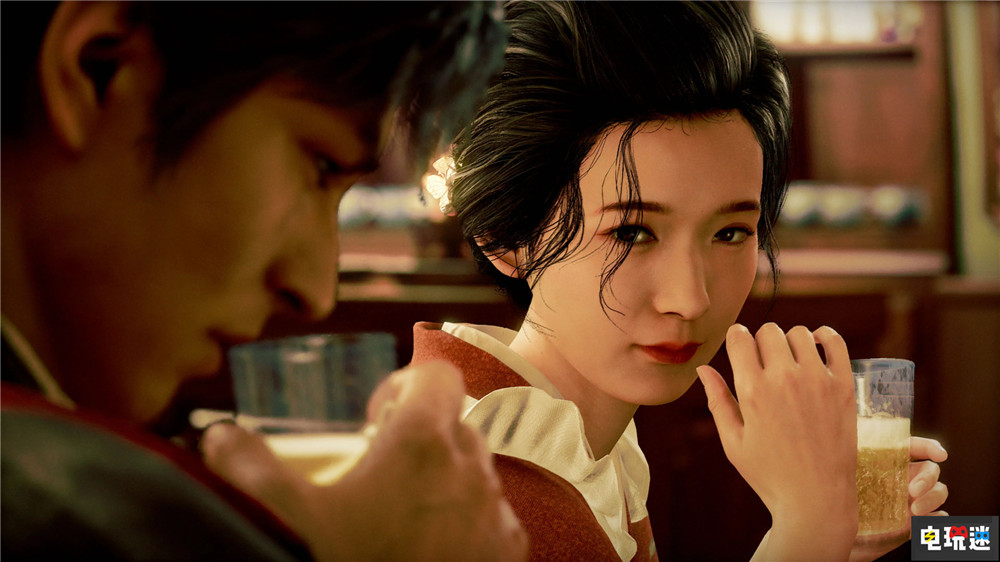 世嘉公开《Stranger Than Heaven》 近代版如龙 XGP Xbox 微软 RGG 如龙工作室 世家 如龙 Stranger Than Heaven 微软XBOX  第5张