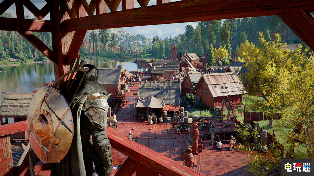 《红色沙漠》开发商承认剧情薄弱 游戏核心是玩法 RPG 开放世界游戏 红色沙漠 电玩迷资讯 第2张 《红色沙漠》开发商承认剧情薄弱 游戏核心是玩法 RPG 开放世界游戏 红色沙漠 电玩迷资讯 第2张