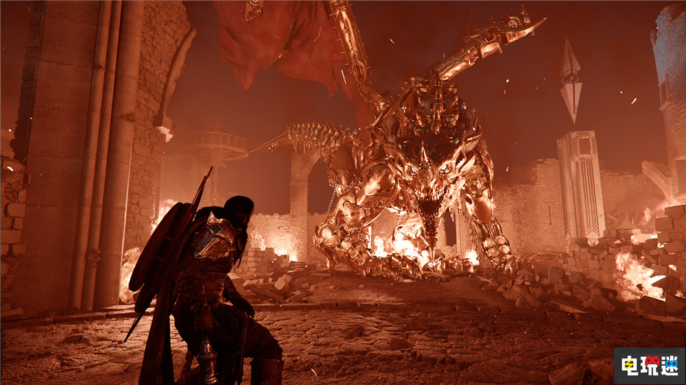 《红色沙漠》开发商承认剧情薄弱 游戏核心是玩法 RPG 开放世界游戏 红色沙漠 电玩迷资讯 第3张 《红色沙漠》开发商承认剧情薄弱 游戏核心是玩法 RPG 开放世界游戏 红色沙漠 电玩迷资讯 第3张