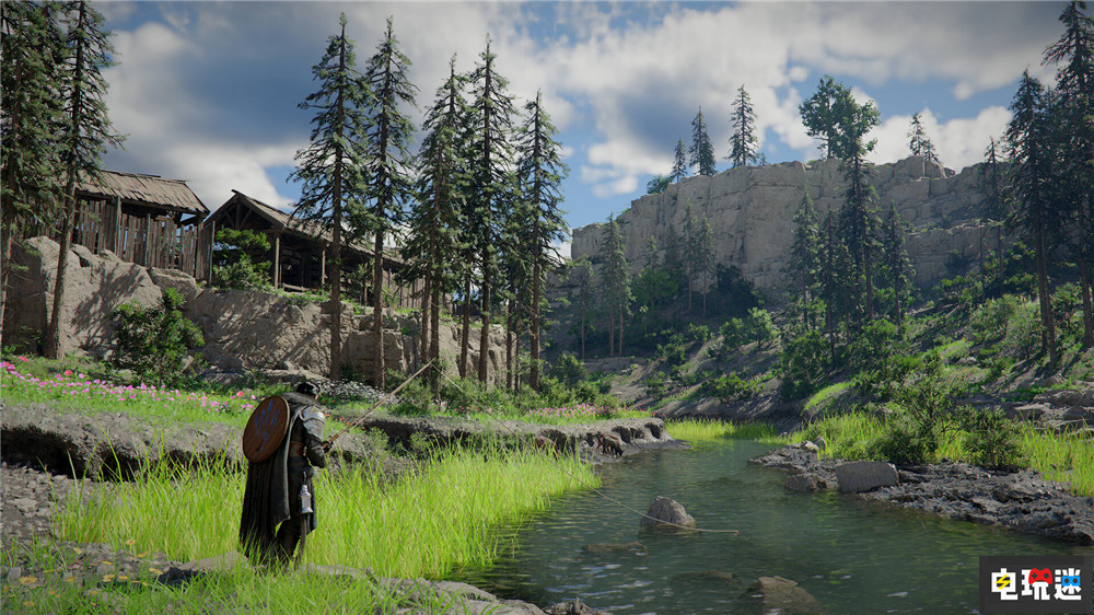 《红色沙漠》开发商承认剧情薄弱 游戏核心是玩法 RPG 开放世界游戏 红色沙漠 电玩迷资讯 第5张 《红色沙漠》开发商承认剧情薄弱 游戏核心是玩法 RPG 开放世界游戏 红色沙漠 电玩迷资讯 第5张