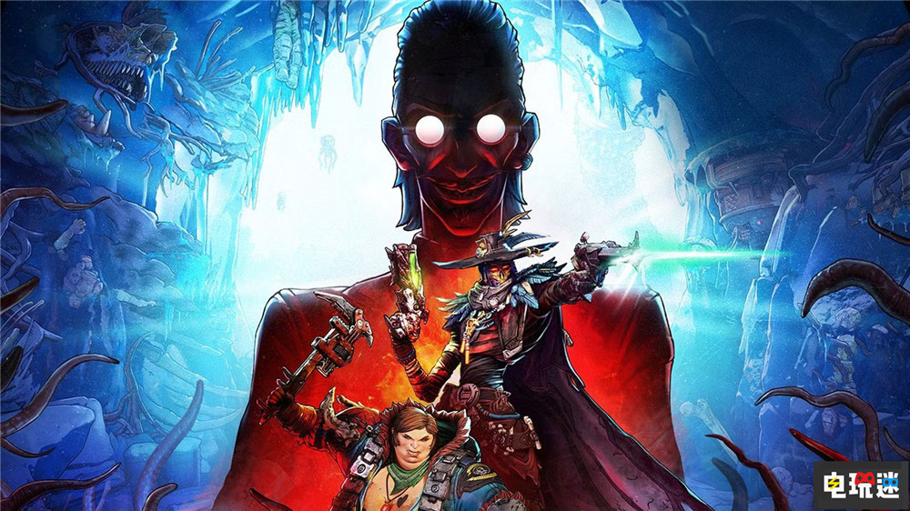 《无主之地4》首个剧情DLC多半差评 玩家：吃相难看 FPS 狂野艾丽与诅咒秘藏 DLC 无主之地4 STEAM/Epic  第1张