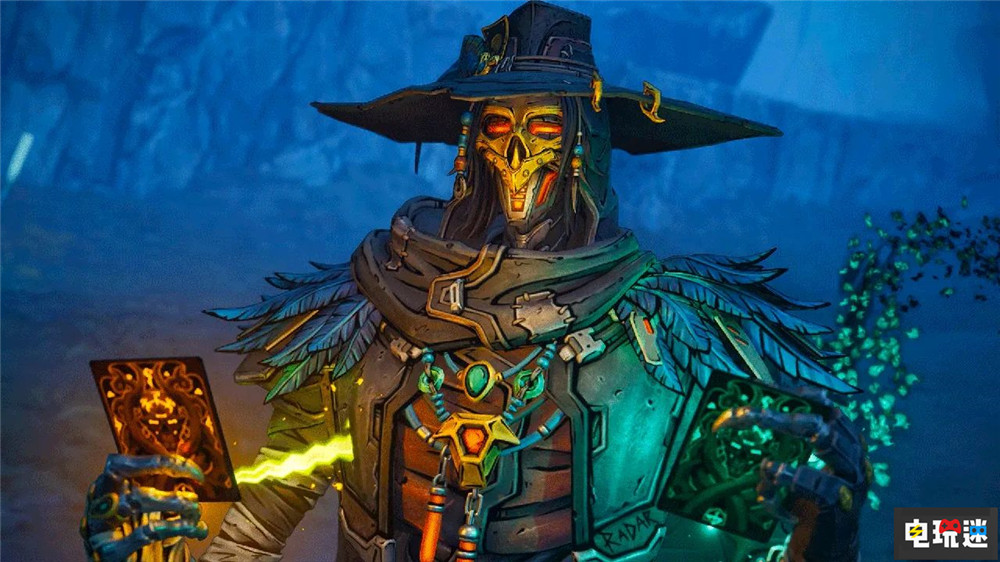 《无主之地4》首个剧情DLC多半差评 玩家：吃相难看 FPS 狂野艾丽与诅咒秘藏 DLC 无主之地4 STEAM/Epic  第3张