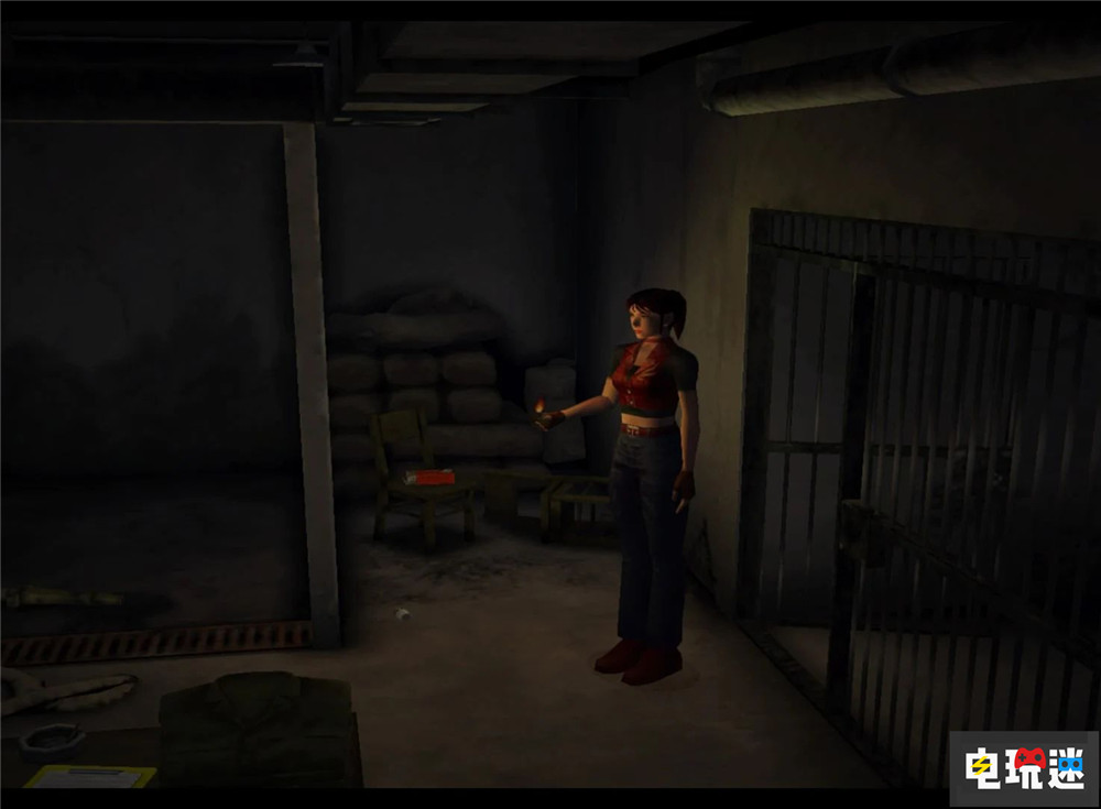 《生化危机：代号维罗妮卡》重制版将改为半开放世界 卡普空 生化危机CV 代号维罗妮卡 生化危机 电玩迷资讯  第3张