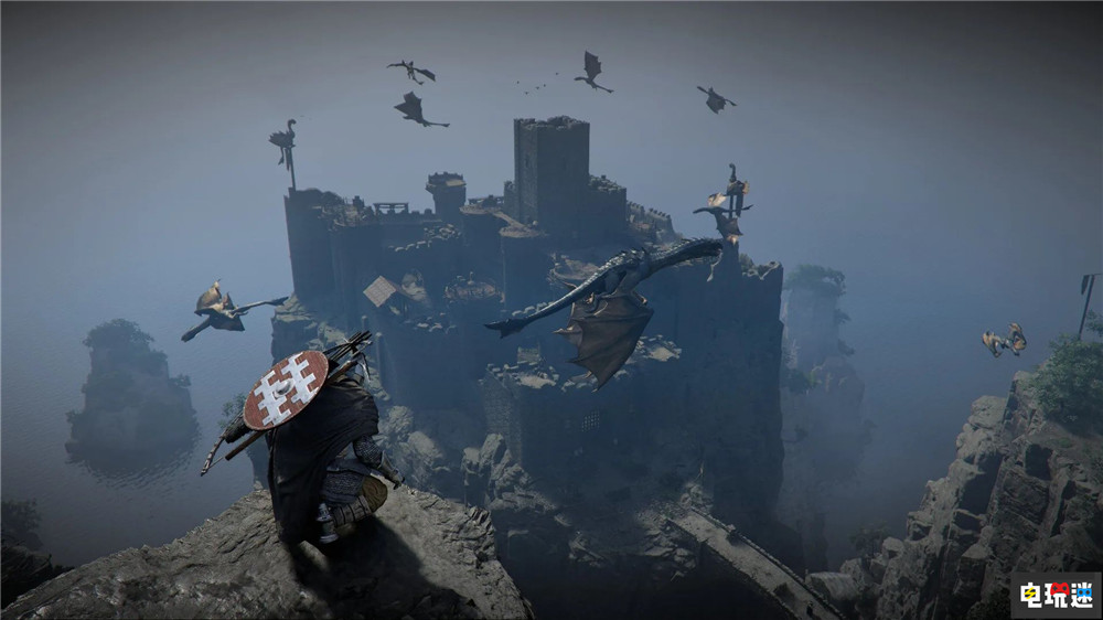 《红色沙漠》男主角配音称游戏剧情曾反复回炉重造 RPG 开放世界 克里夫 Pearl Abyss 红色沙漠 电玩迷资讯  第2张