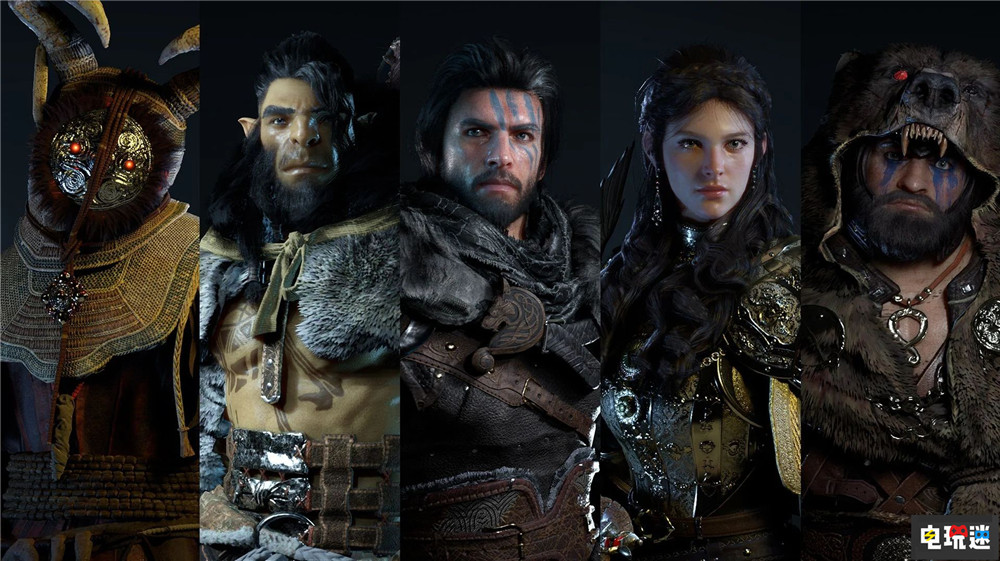 《红色沙漠》男主角配音称游戏剧情曾反复回炉重造 RPG 开放世界 克里夫 Pearl Abyss 红色沙漠 电玩迷资讯  第3张