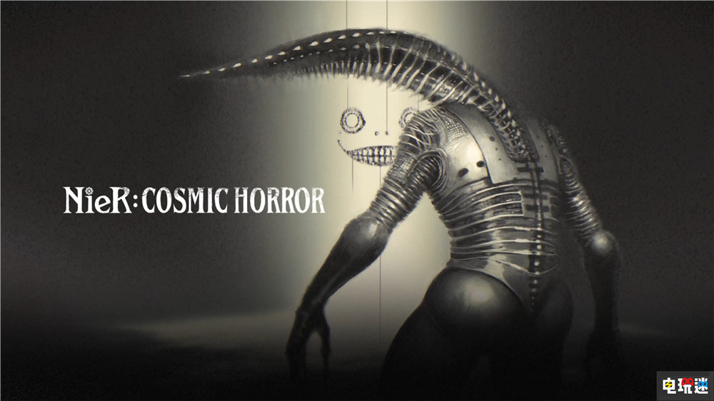 SE澄清“尼尔：宇宙恐怖”只是愚人节玩笑 横尾太郎 尼尔：宇宙恐怖 SE 史克威尔艾尼克斯 电玩迷资讯  第1张