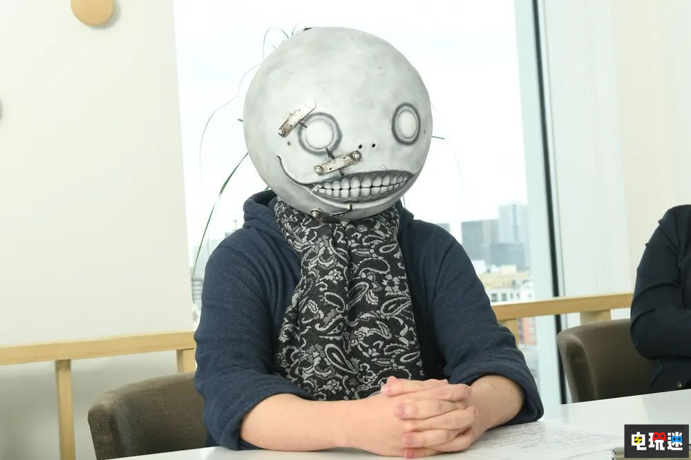 SE澄清“尼尔：宇宙恐怖”只是愚人节玩笑 横尾太郎 尼尔：宇宙恐怖 SE 史克威尔艾尼克斯 电玩迷资讯  第3张