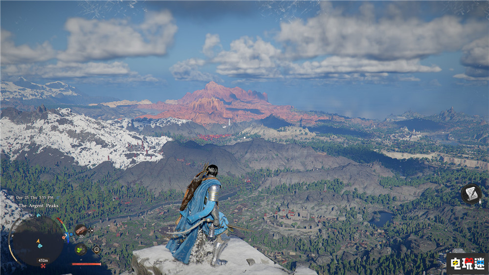 《红色沙漠》口碑回暖 销量突破400万份 开放世界RPG Metacritic 红色沙漠 电玩迷资讯  第4张