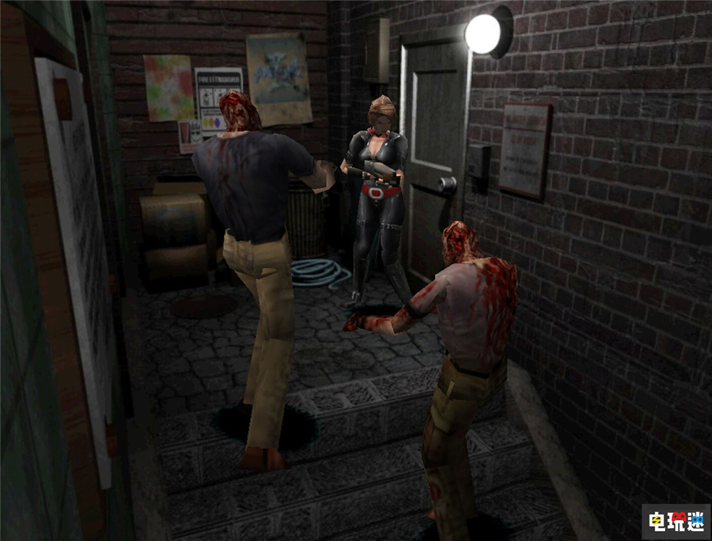 《生化危机》老三部曲Steam版追加E加密引发玩家不满 E加密 PC游戏 Steam GOG 生化危机3 生化危机2 生化危机1 STEAM/Epic  第6张