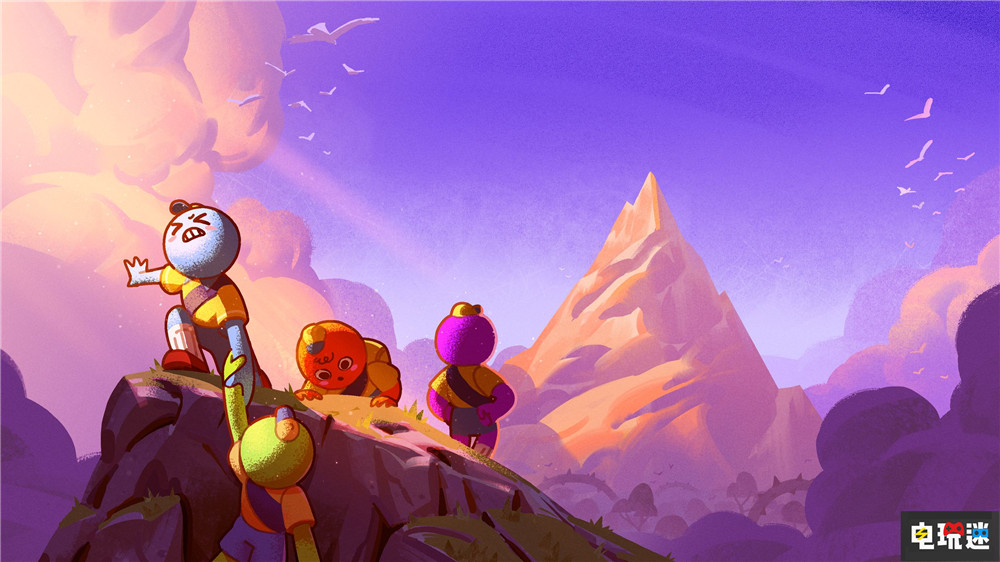 玩家抱怨《Peak》更新太慢 开发商:更新是情分 PC游戏 Steam 多人合作游戏 Peak STEAM/Epic 第1张 玩家抱怨《Peak》更新太慢 开发商:更新是情分 PC游戏 Steam 多人合作游戏 Peak STEAM/Epic 第1张