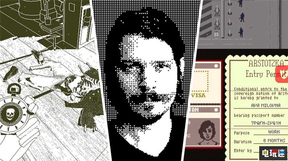 《奥伯拉丁的回归》开发者称不想透露开发细节 怕被喂AI 独立游戏 AI 请出示证件 奥伯拉丁的回归 电玩迷资讯  第2张