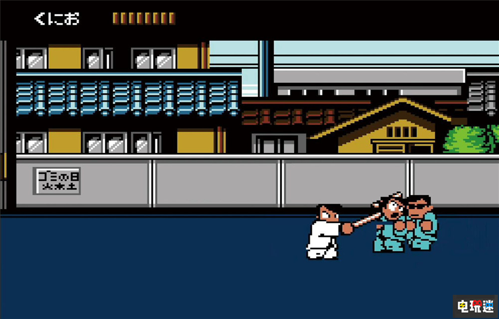 《双截龙》与《热血》系列创作者岸本良久去世 热血硬派 热血物语 双截龙 岸本良久 电玩迷资讯  第3张