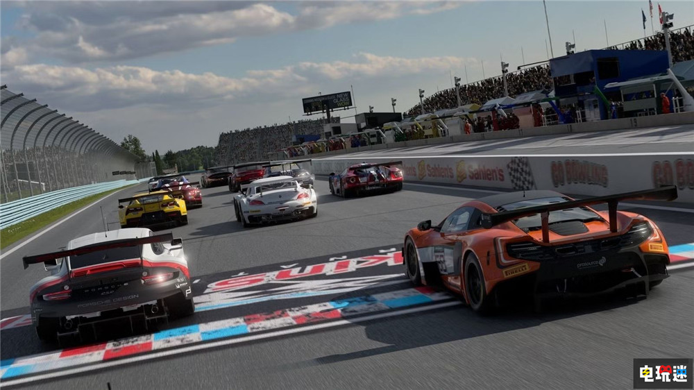 寻找真正“索粉”索尼招募玩家扫描形象加入游戏中 SIE GT赛车 GT7 PS5 PlayStation 索尼 索尼PS 第2张 寻找真正“索粉”索尼招募玩家扫描形象加入游戏中 SIE GT赛车 GT7 PS5 PlayStation 索尼 索尼PS 第2张