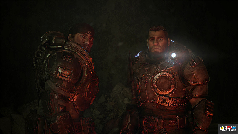 《战争机器:事变日》将重返初代恐怖氛围 着重生存恐怖 TPS Xbox 微软 战争机器:事变日 微软XBOX 第4张 《战争机器:事变日》将重返初代恐怖氛围 着重生存恐怖 TPS Xbox 微软 战争机器:事变日 微软XBOX 第4张