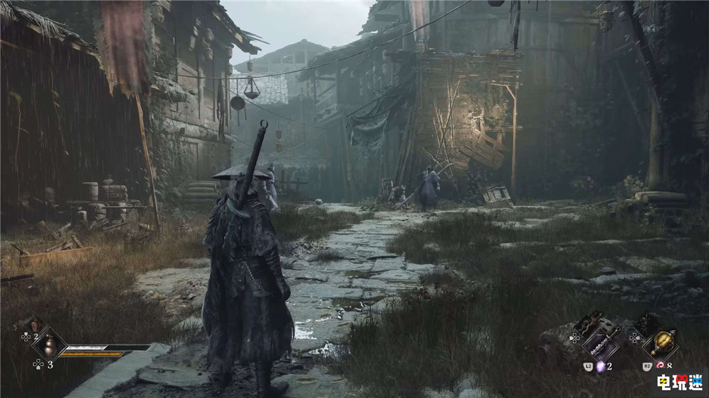 《影之刃：零》已经进入最后冲刺 内容删减浓缩精华 武侠游戏 国产游戏 影之刃：零 电玩迷资讯  第2张